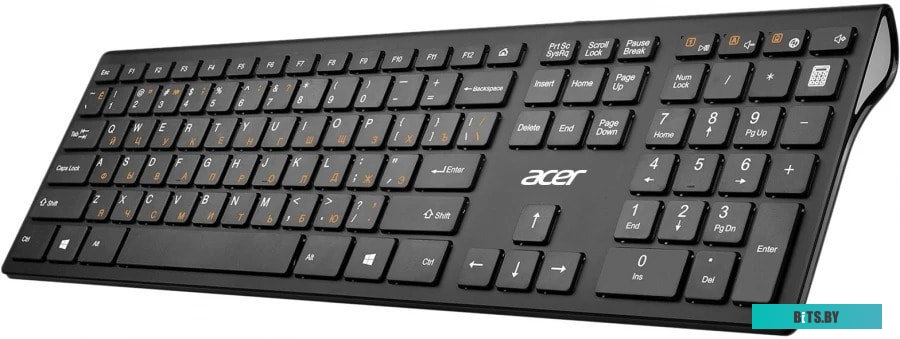 Комплект (клавиатура + мышь) Acer OKR030