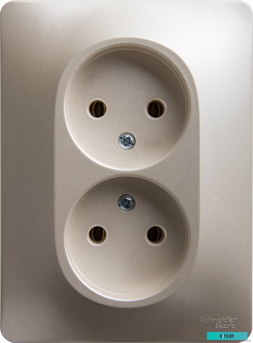 Розетка Schneider Electric Glossa GSL000620 (перламутр)