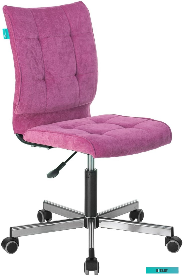 Офисное кресло (Стул) Бюрократ CH-330M/LT-15 (малиновый)