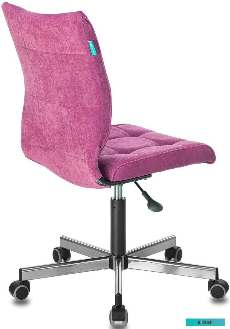 Офисное кресло (Стул) Бюрократ CH-330M/LT-15 (малиновый)