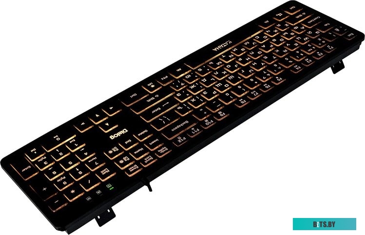 Клавиатура Dialog Katana KK-ML17U (черный)