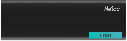 Внешний жесткий диск Netac Z Slim 1TB NT01ZSLIM-001T-32BK