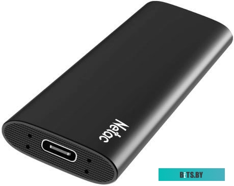 Внешний жесткий диск Netac Z Slim 1TB NT01ZSLIM-001T-32BK