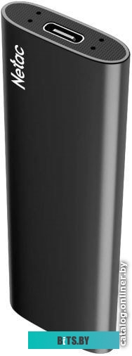 Внешний жесткий диск Netac Z Slim 1TB NT01ZSLIM-001T-32BK