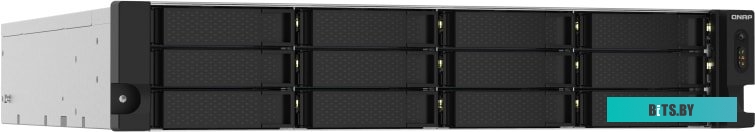 Сетевой накопитель (NAS) QNAP TS-1232PXU-RP-4G