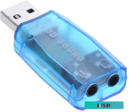 Звуковая карта Cmedia Trua3D