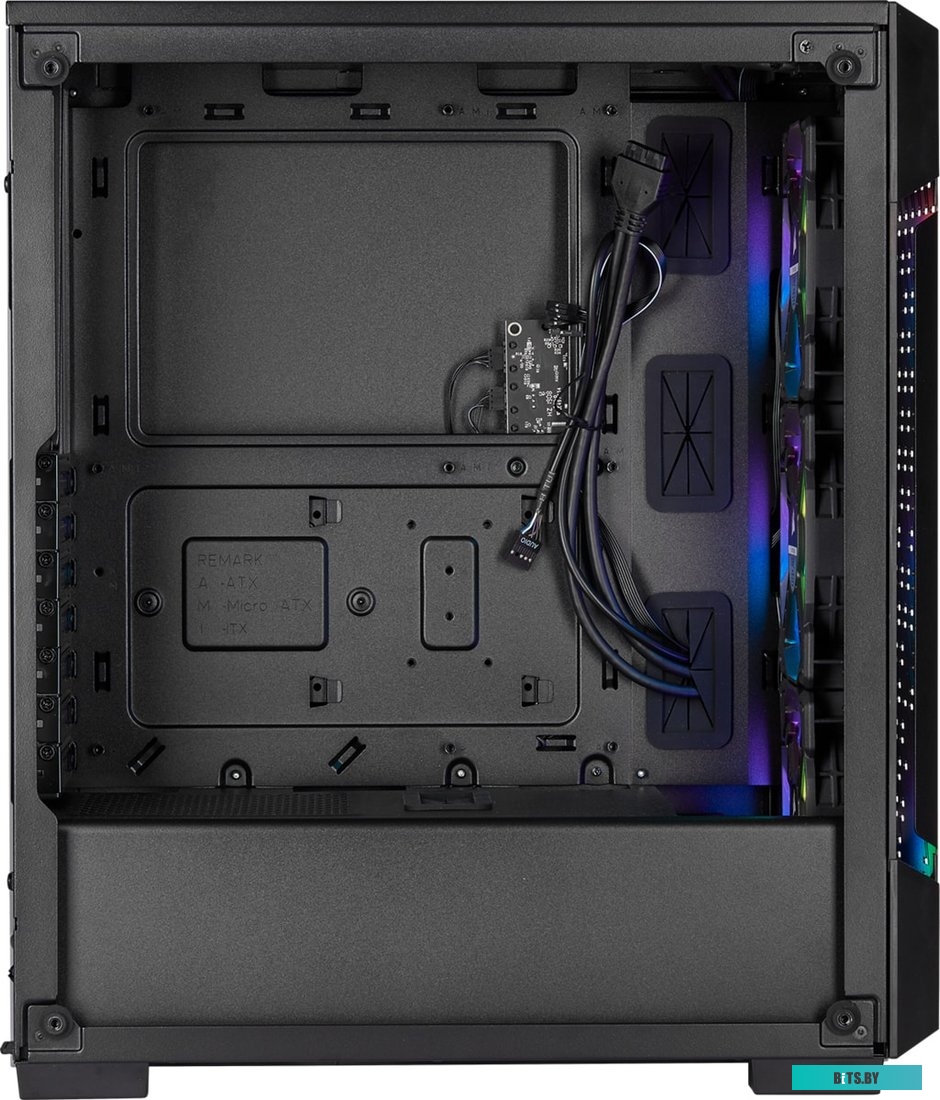 Корпус Corsair iCUE 220T RGB CC-9011173-WW