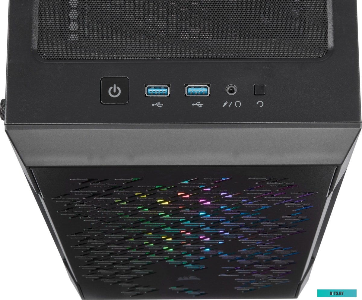 Корпус Corsair iCUE 220T RGB CC-9011173-WW