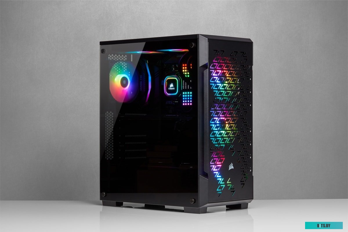 Корпус Corsair iCUE 220T RGB CC-9011173-WW