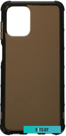 Чехол для телефона Samsung Soft Clear для Galaxy Samsung M32 (черный) <GP-FPM325KDABR>