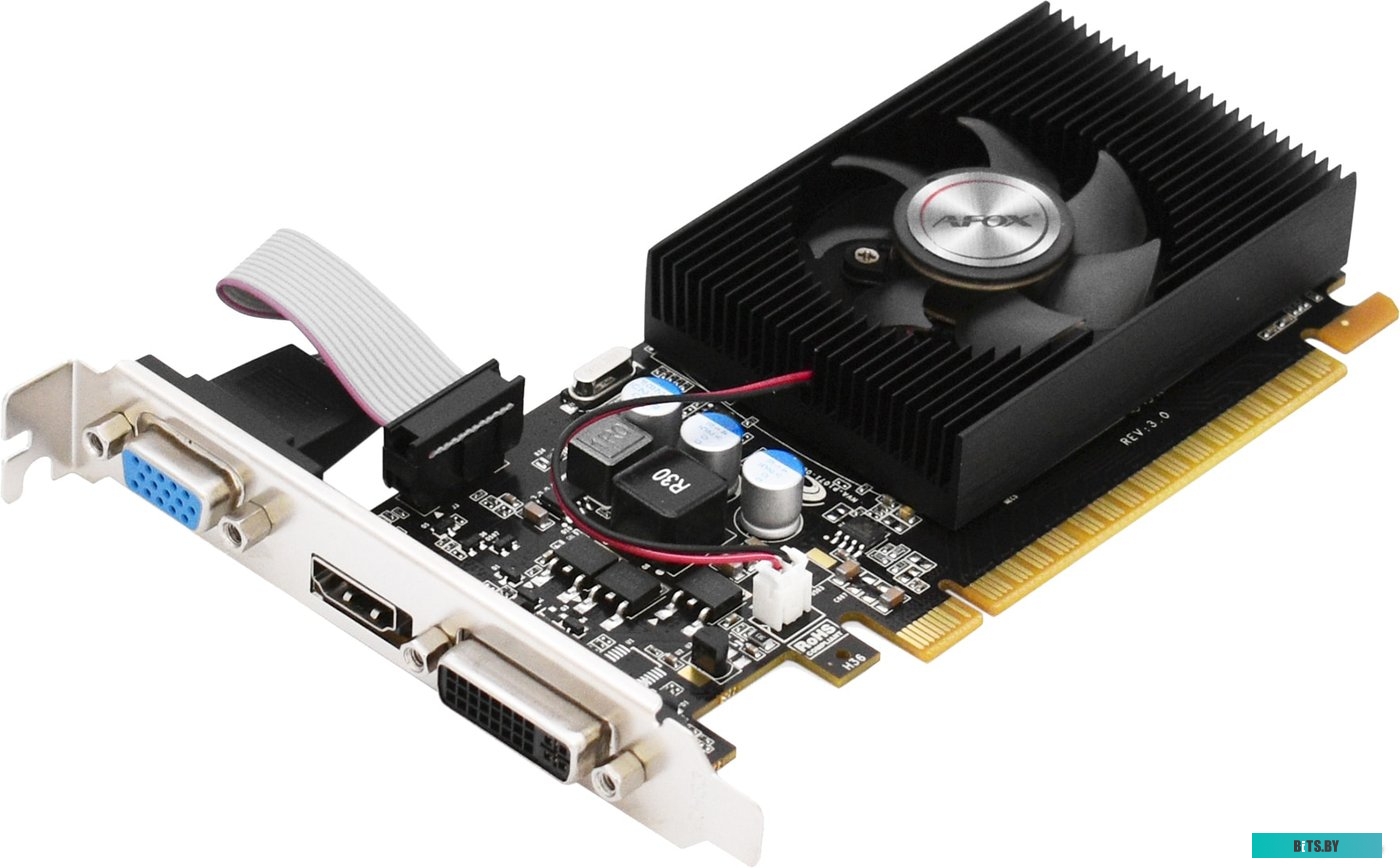 Видеокарта AFOX GeForce GT 730 2GB DDR3 AF730-2048D3L6