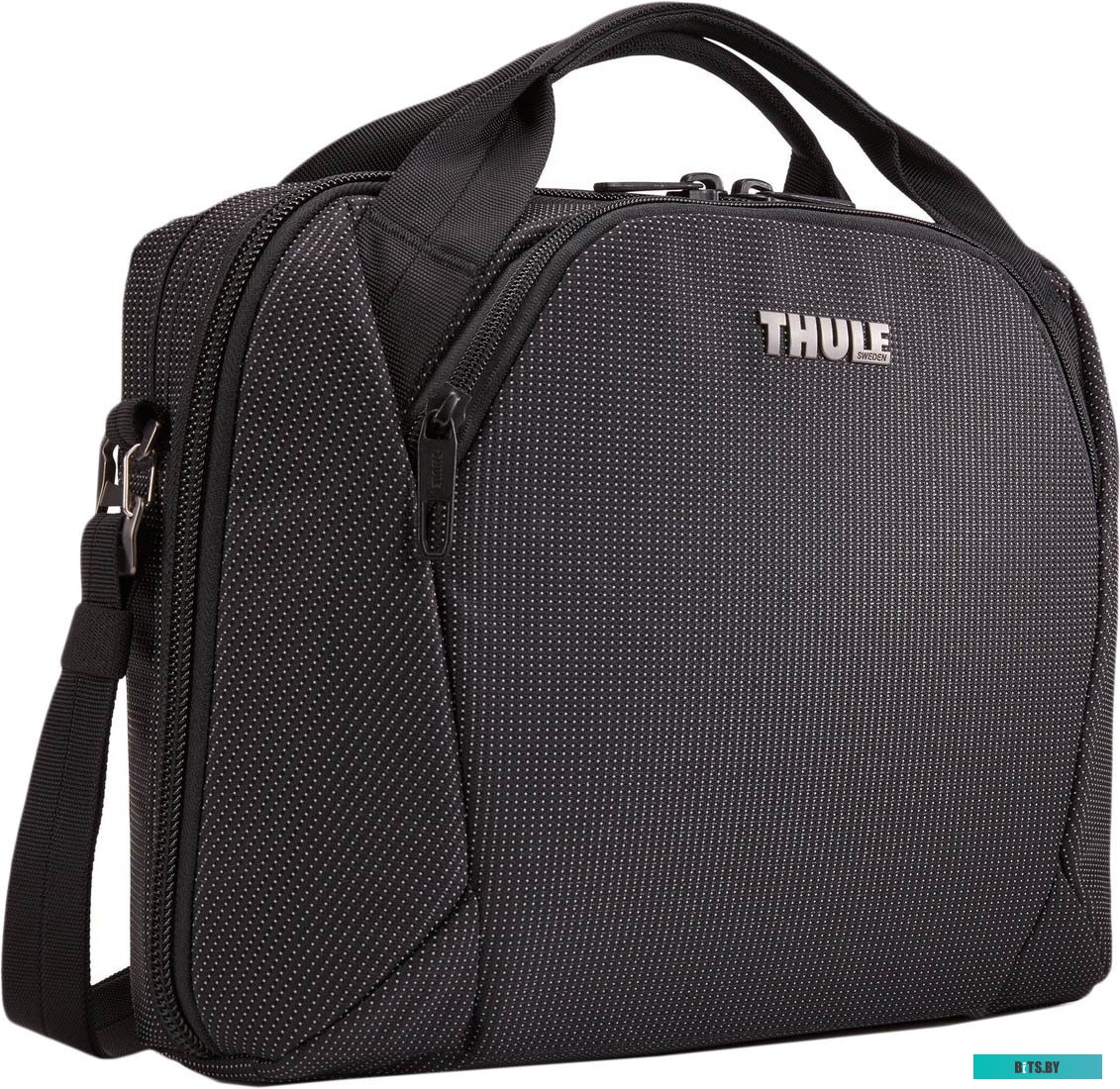 Сумка (портфель, кейс, чехол) для ноутбука Thule Crossover 2 13.3 C2LB-113 (черный) <C2LB113BLK>
