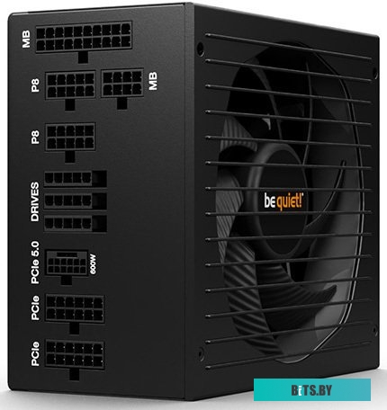 Блок питания be quiet! Straight Power 12 750W BN336