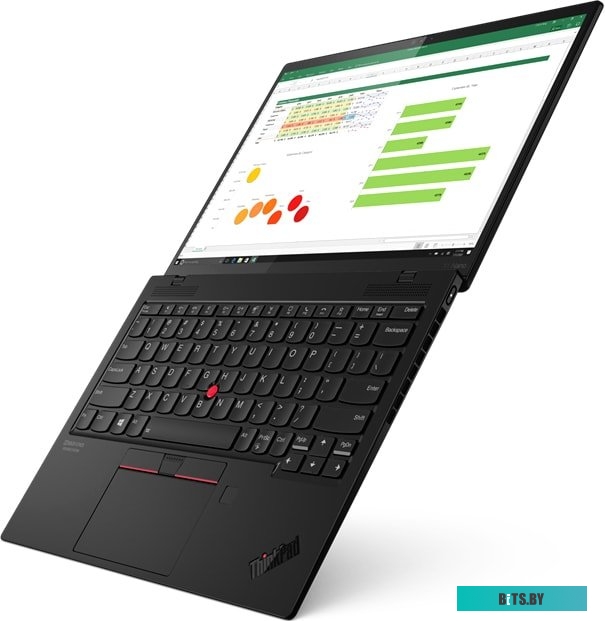 20UN005PRT Ноутбук Lenovo ThinkPad X1 Nano G1 T 20UN005PRT, 13", Intel Core i5 1130G7, Intel Evo 1.8ГГц, 4-ядерный, 16ГБ LPDDR4, 512ГБ SSD,  Intel Iri