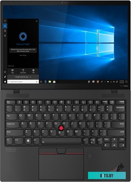 20UN005PRT Ноутбук Lenovo ThinkPad X1 Nano G1 T 20UN005PRT, 13", Intel Core i5 1130G7, Intel Evo 1.8ГГц, 4-ядерный, 16ГБ LPDDR4, 512ГБ SSD,  Intel Iri