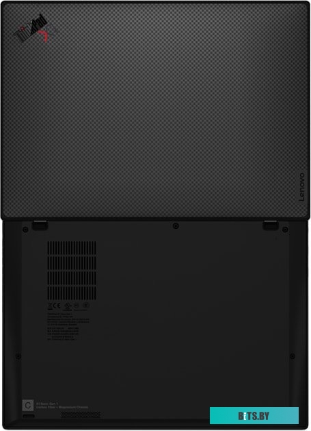 20UN005PRT Ноутбук Lenovo ThinkPad X1 Nano G1 T 20UN005PRT, 13", Intel Core i5 1130G7, Intel Evo 1.8ГГц, 4-ядерный, 16ГБ LPDDR4, 512ГБ SSD,  Intel Iri