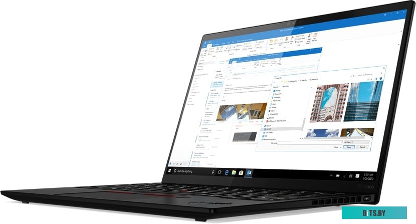 20UN005PRT Ноутбук Lenovo ThinkPad X1 Nano G1 T 20UN005PRT, 13", Intel Core i5 1130G7, Intel Evo 1.8ГГц, 4-ядерный, 16ГБ LPDDR4, 512ГБ SSD,  Intel Iri