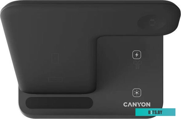 Беспроводное зарядное Canyon CNS-WCS303B