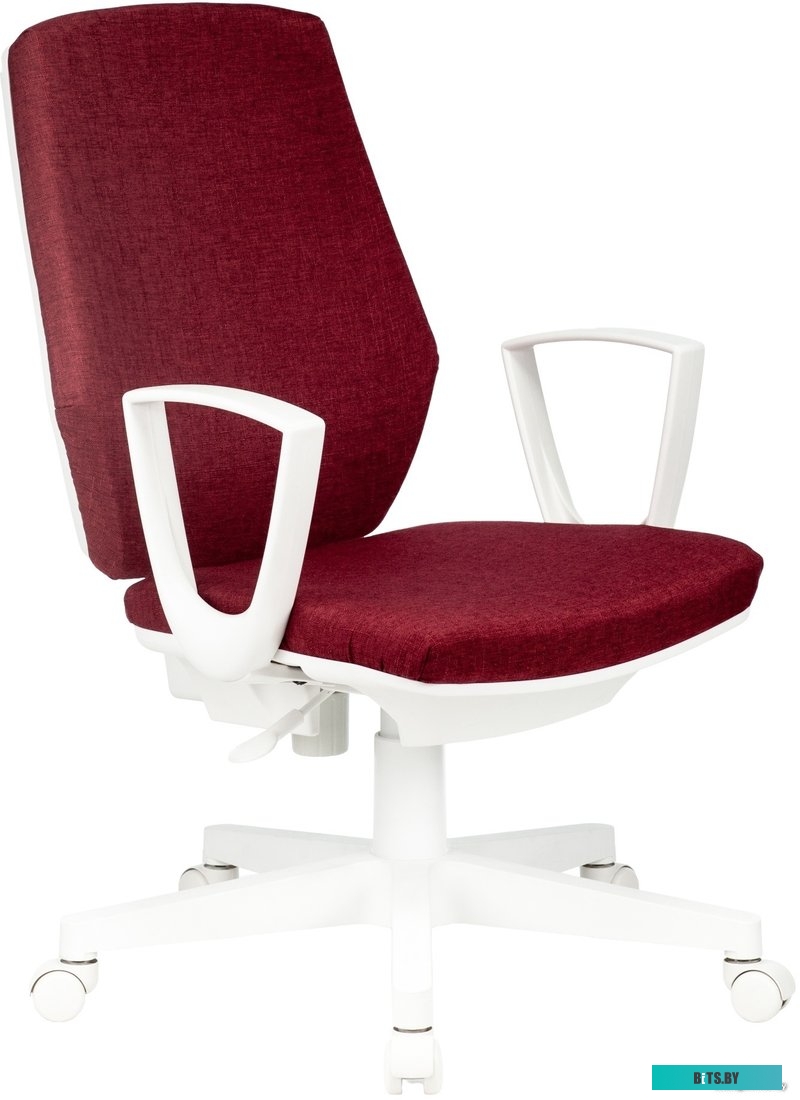 Офисное кресло (Стул) Бюрократ CH-W545 (красный) <CH-W545/RED>