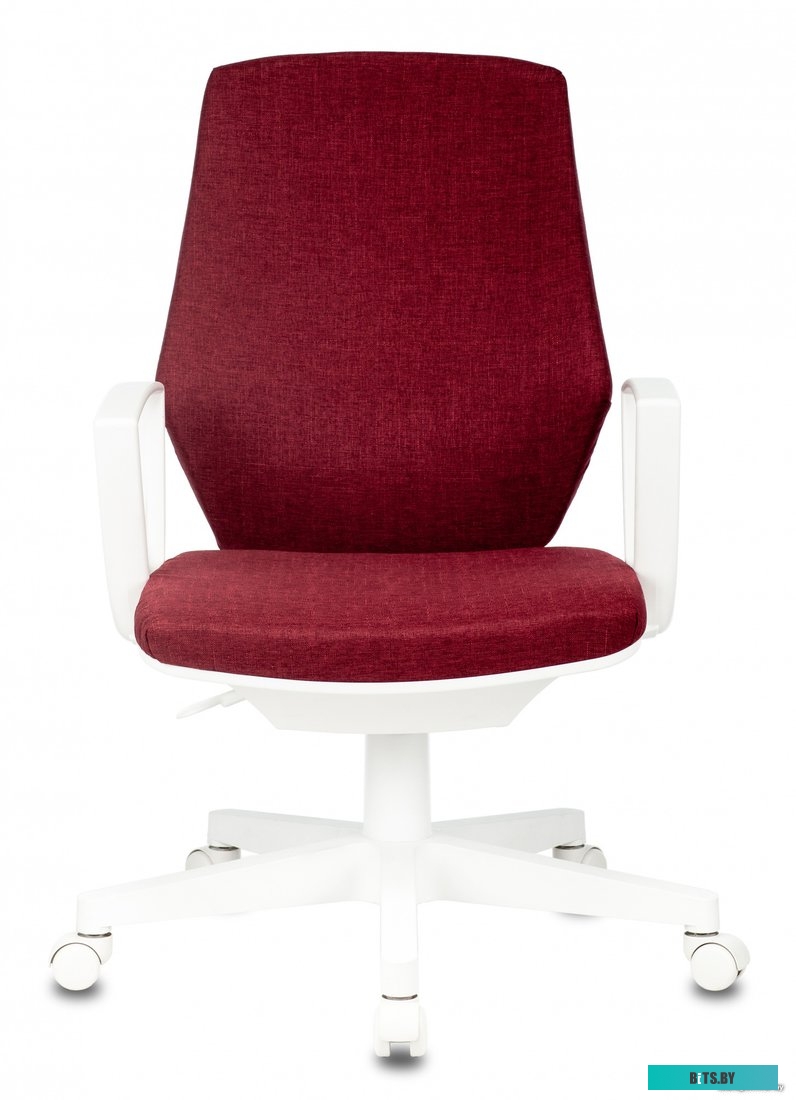Офисное кресло (Стул) Бюрократ CH-W545 (красный) <CH-W545/RED>