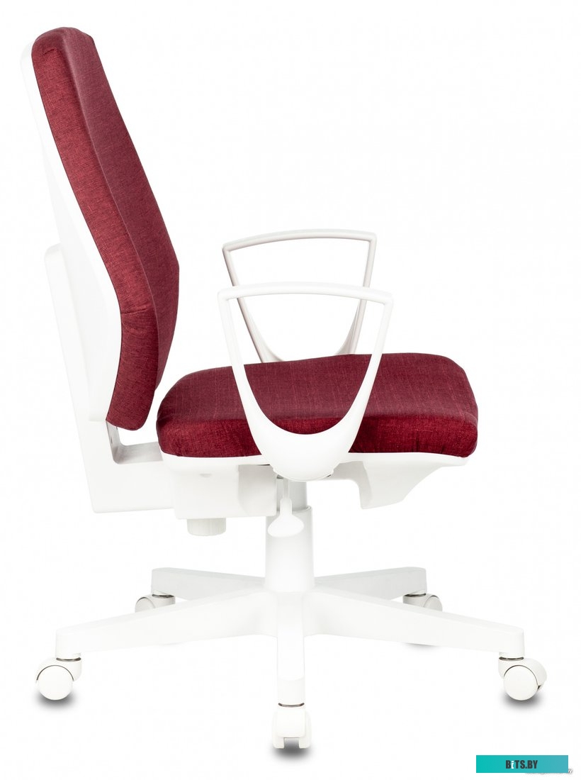 Офисное кресло (Стул) Бюрократ CH-W545 (красный) <CH-W545/RED>