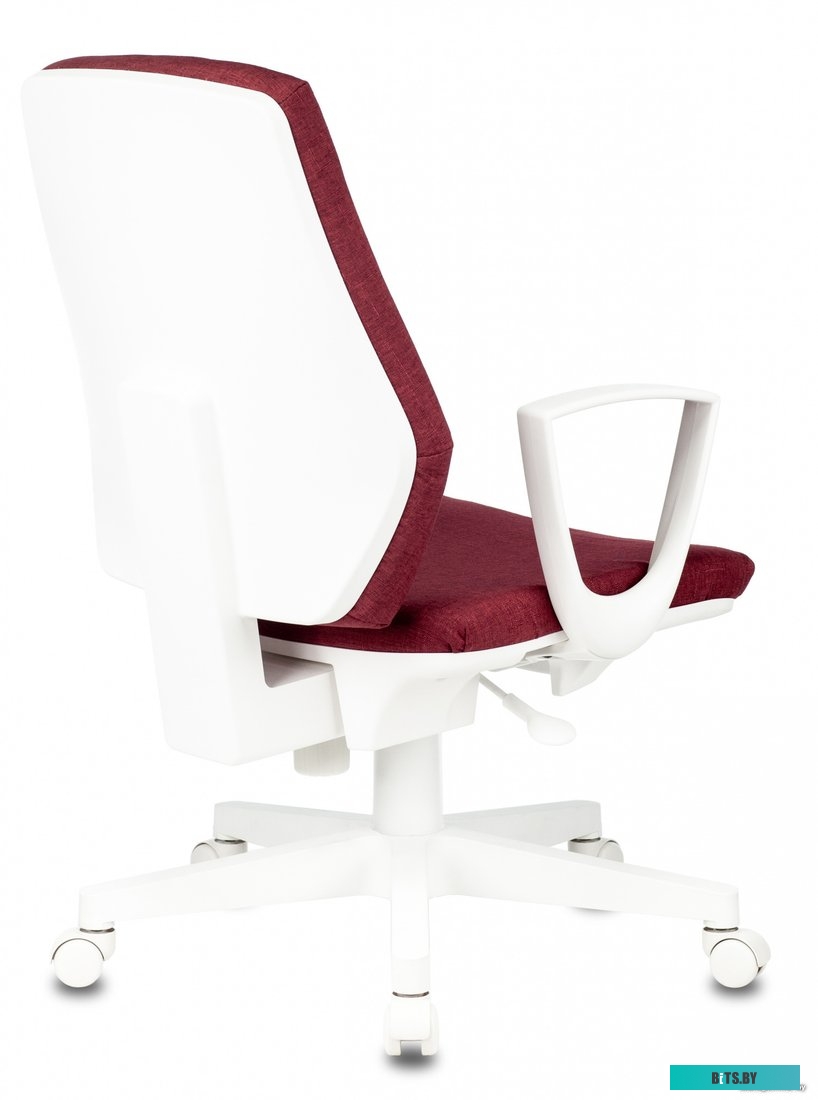 Офисное кресло (Стул) Бюрократ CH-W545 (красный) <CH-W545/RED>