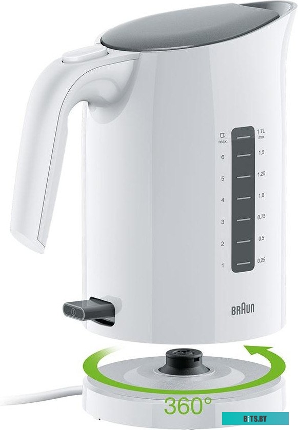 Электрочайник Braun WK 1100 BK