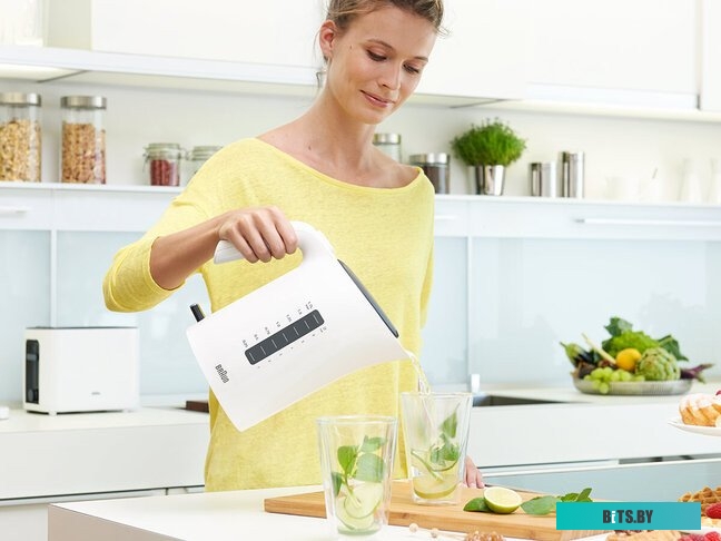Электрочайник Braun WK 1100 BK