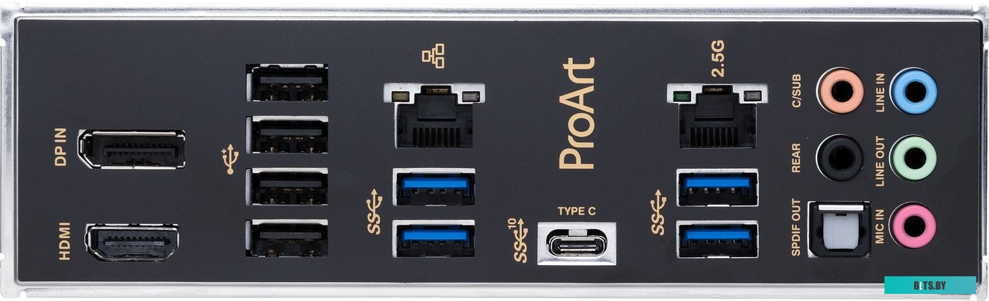 Материнская плата ASUS ProArt B660-Creator D4 <90MB19F0-M0EAY0>