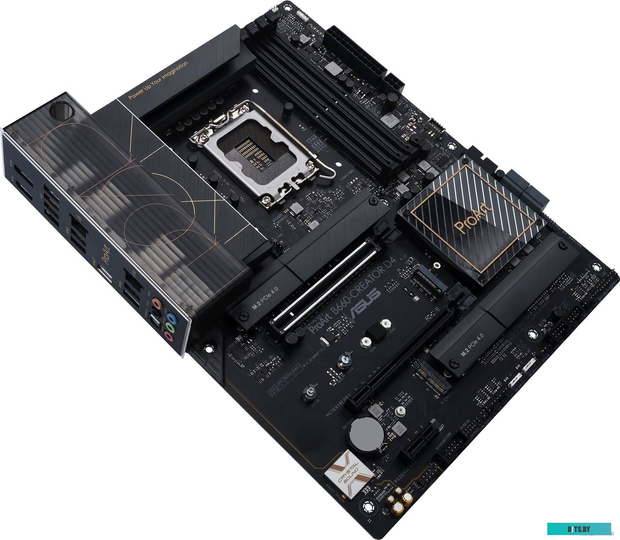 Материнская плата ASUS ProArt B660-Creator D4 <90MB19F0-M0EAY0>