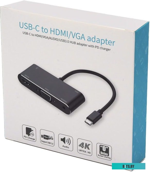 USB-хаб ATcom AT2810