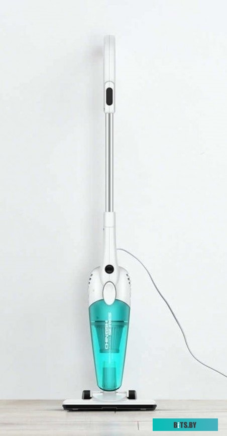 Пылесос Deerma DX118C (белый/серый)