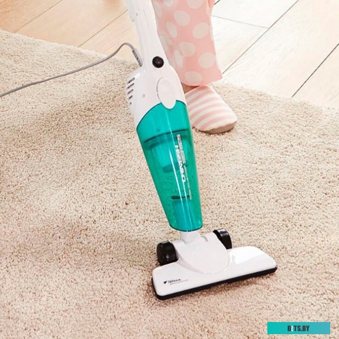 Пылесос Deerma DX118C (белый/серый)