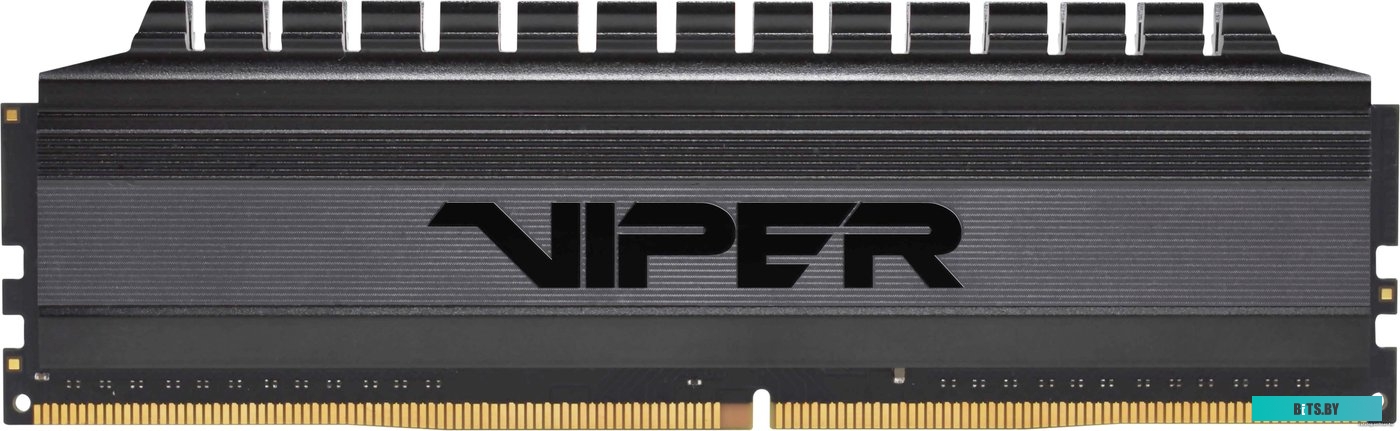 Оперативная память Patriot Viper 4 Blackout 2x16GB DDR4 PC4-28800 PVB432G360C8K