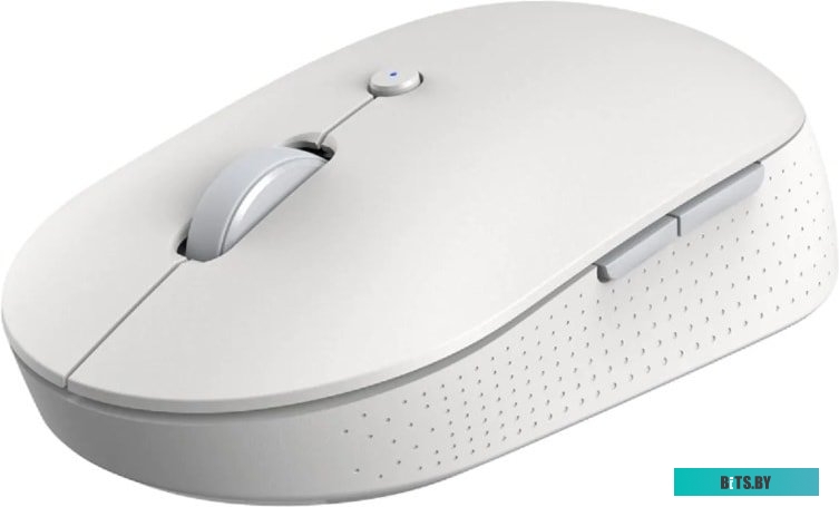 Мышь Xiaomi Mi Dual Mode Wireless Mouse Silent Edition WXSMSBMW02 (белый)