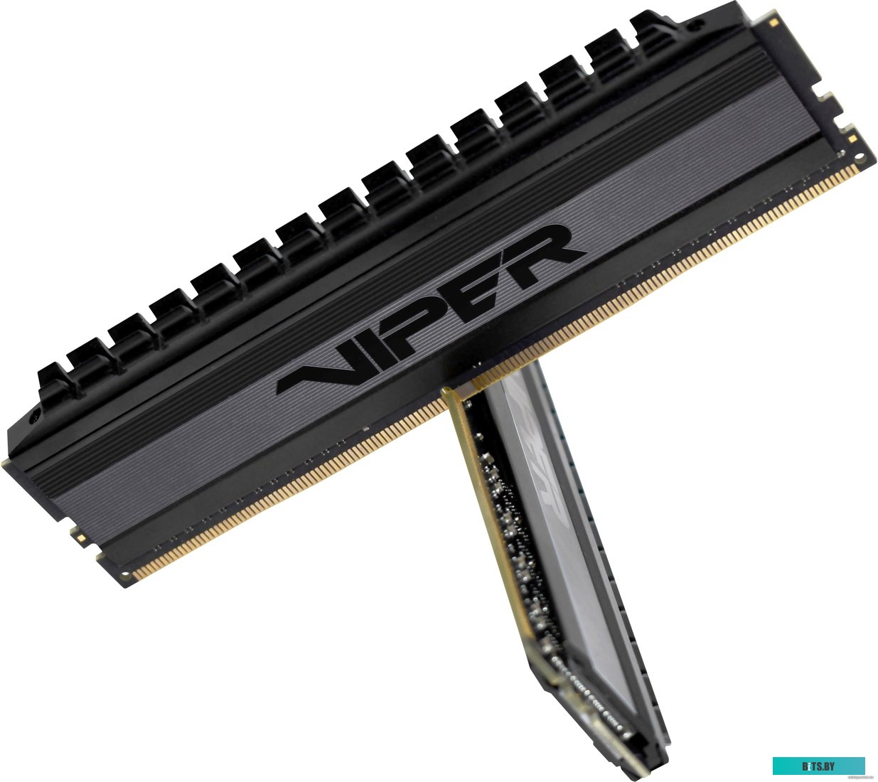 Оперативная память Patriot Viper 4 Blackout 2x16GB DDR4 PC4-28800 PVB432G360C8K