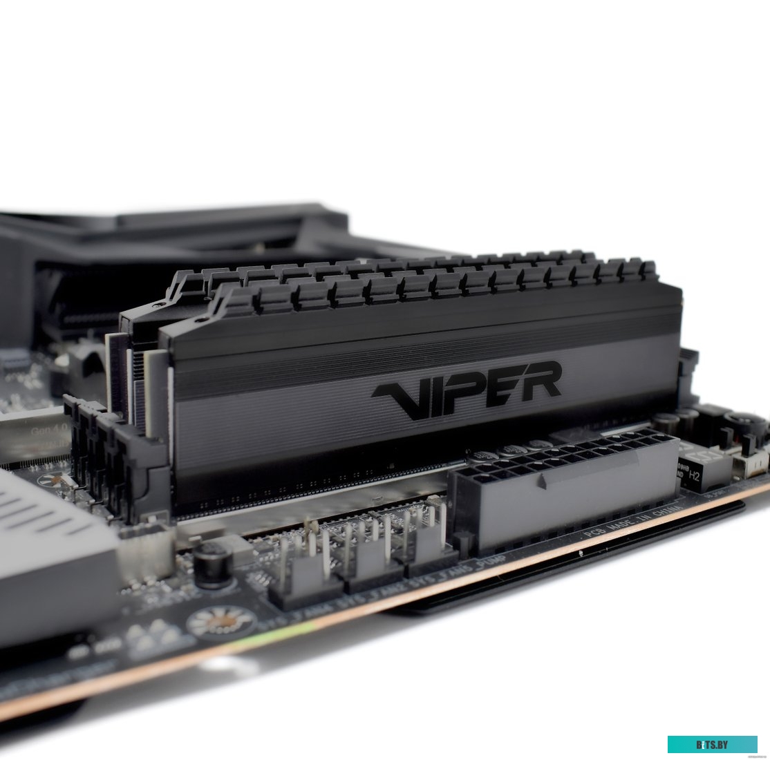 Оперативная память Patriot Viper 4 Blackout 2x16GB DDR4 PC4-28800 PVB432G360C8K