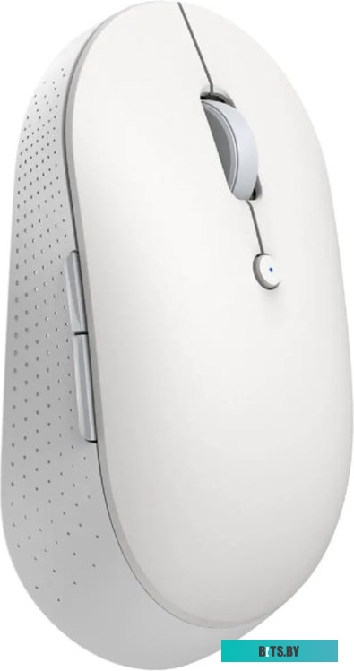 Мышь Xiaomi Mi Dual Mode Wireless Mouse Silent Edition WXSMSBMW02 (белый)