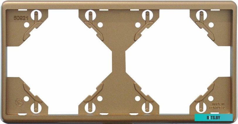 Рамка Efapel Apolo 5000 Metalized (50921 TCH)