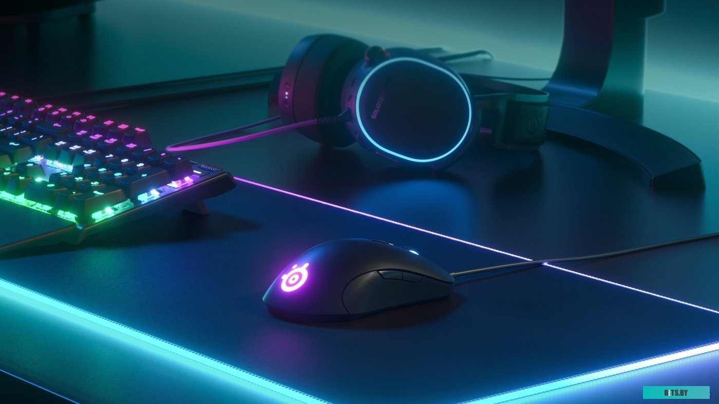 Мышь SteelSeries Sensei Ten