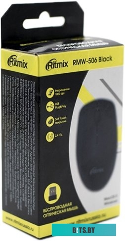 Мышь Ritmix RMW-506