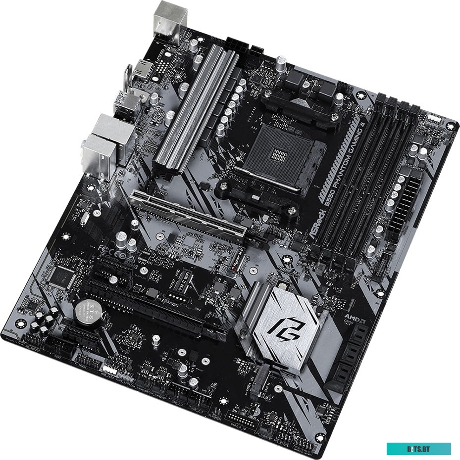 Материнская плата ASRock B550 Phantom Gaming 4
