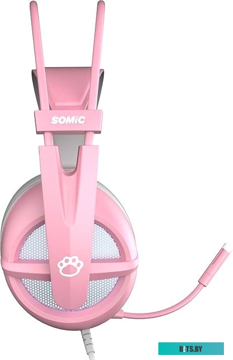 Наушники Somic G238 7.1 (розовый) <G238P>