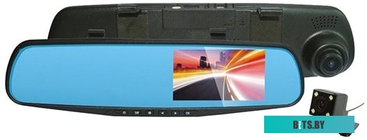 Видеорегистратор-зеркало Sho-Me SFHD-700
