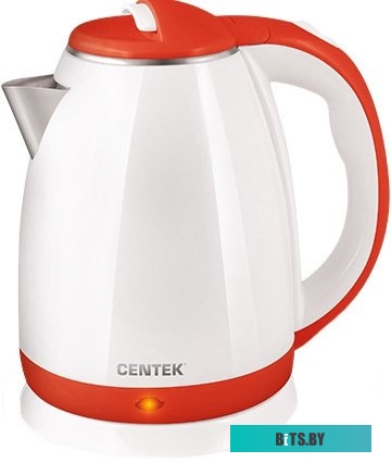 Электрочайник CENTEK CT-1026 2019 (красный) <CT-1026 Red (2019)>