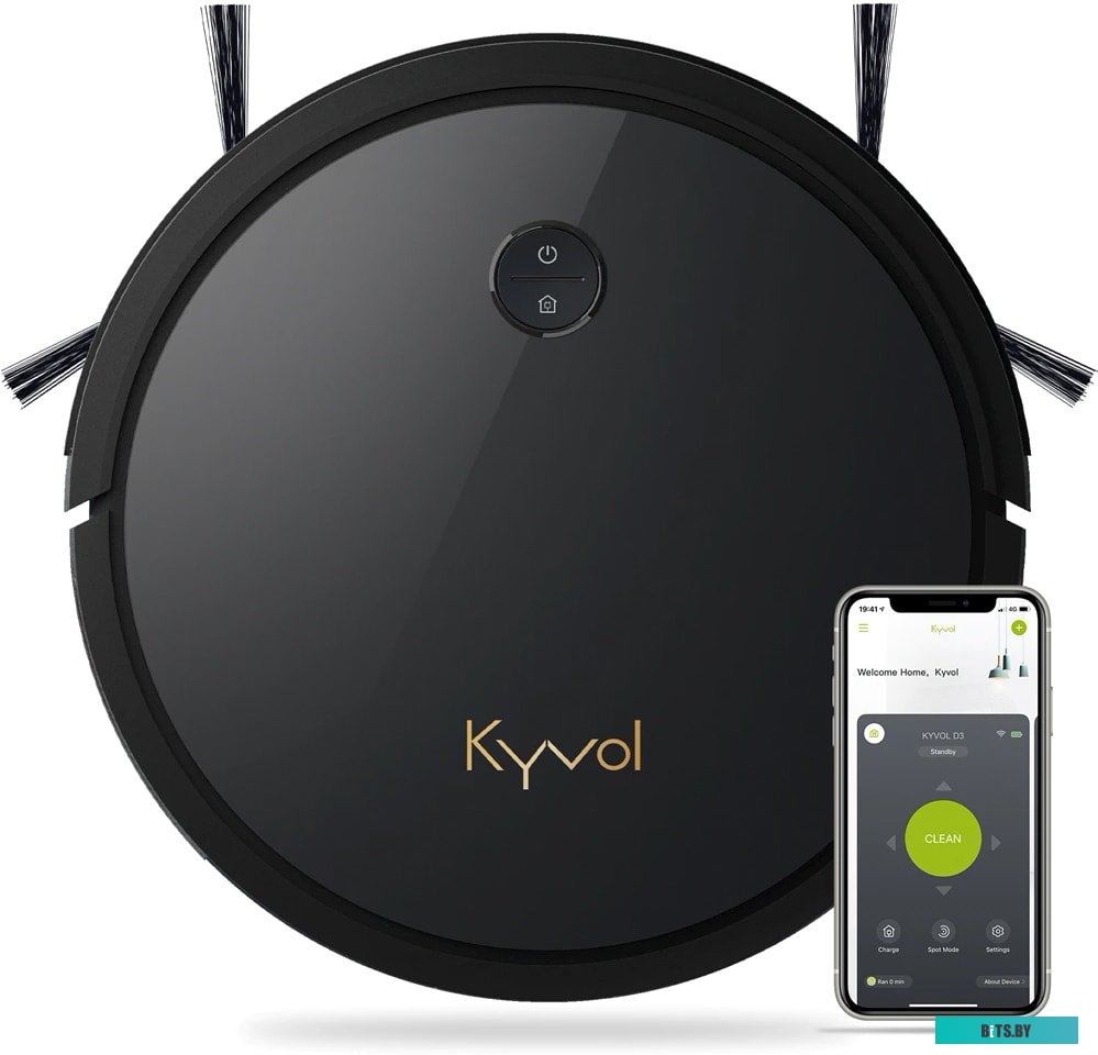 Робот-пылесос Kyvol Cybovac D3