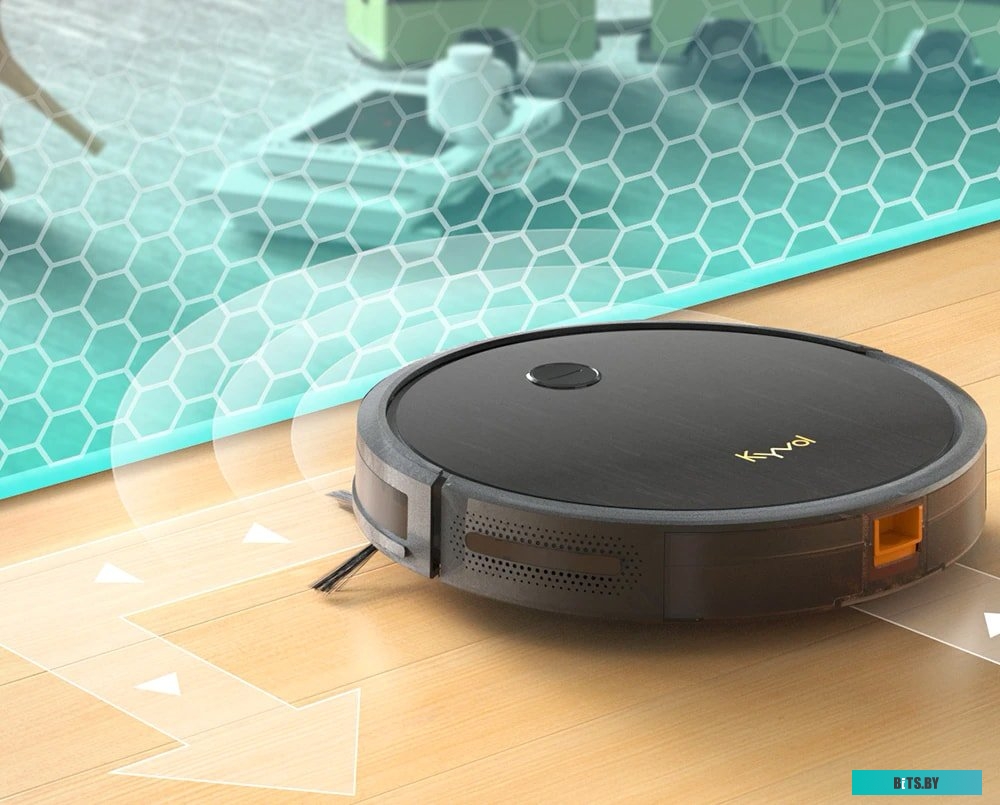 Робот-пылесос Kyvol Cybovac D3