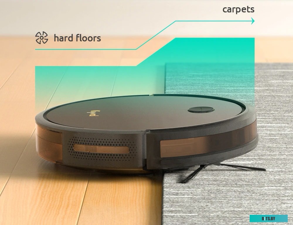 Робот-пылесос Kyvol Cybovac D3