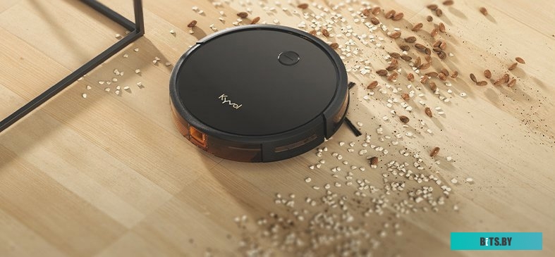 Робот-пылесос Kyvol Cybovac D3