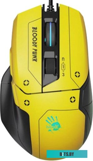 Мышь A4Tech Bloody W70 Max Punk